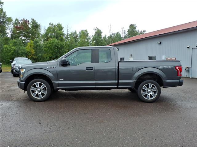 2015 Ford F-150 XL