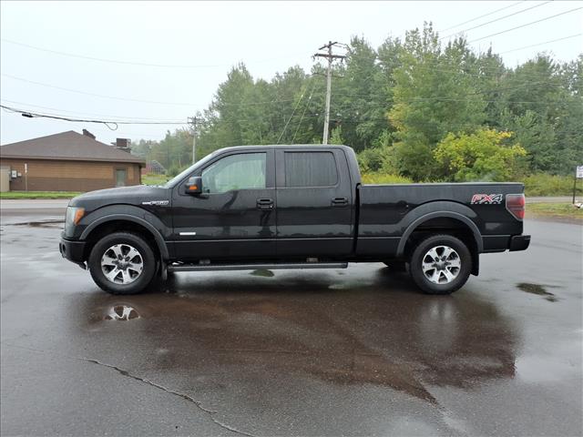 2014 Ford F-150 FX4