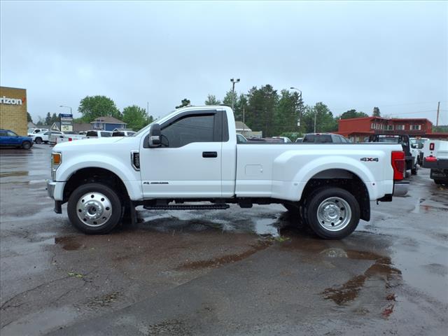 2022 Ford F-450 Super Duty XLT