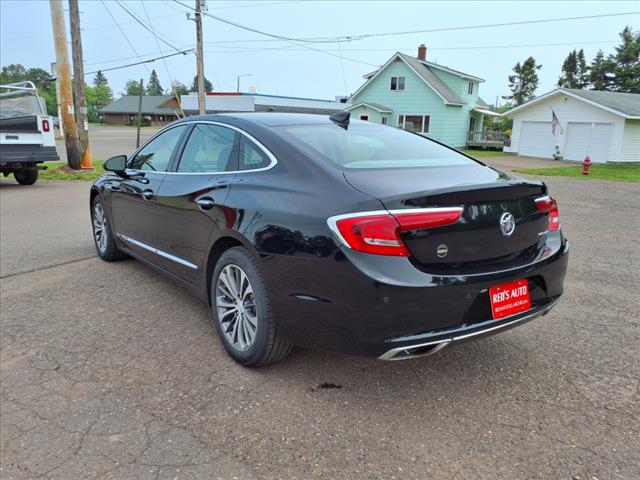 2019 Buick LaCrosse Essence