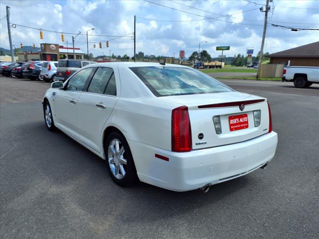 2008 Cadillac STS V8