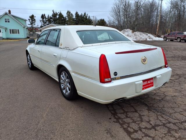 2008 Cadillac DTS Base