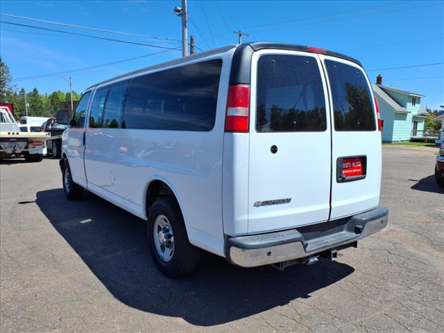 2017 Chevrolet Express LT 3500