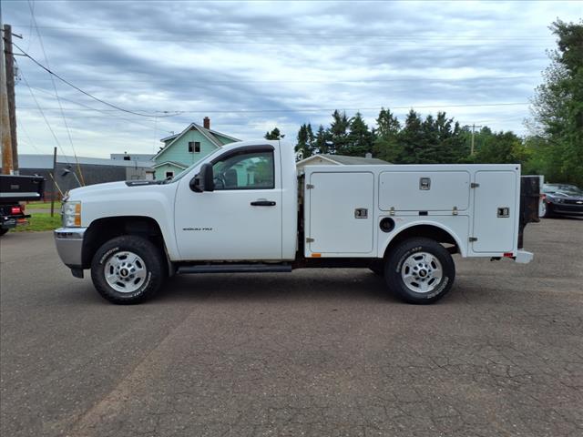 2011 Chevrolet Silverado 2500HD Work Truck