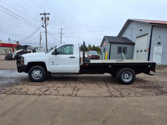 2015 Chevrolet SILVERADO 3500 Work Truck
