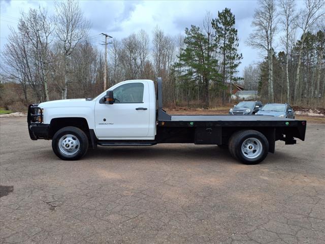 2016 Chevrolet SILVERADO 3500 Regular Cab 4x4