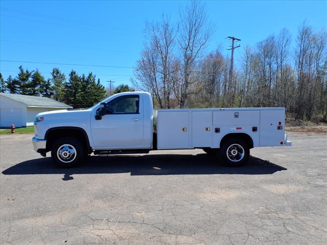2022 Chevrolet Silverado 3500HD LT