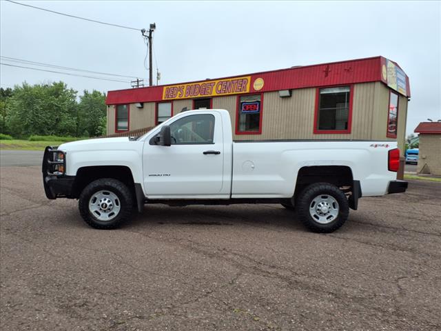 2015 Chevrolet Silverado 2500HD Work Truck