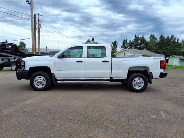 2016 Chevrolet Silverado 2500HD Work Truck