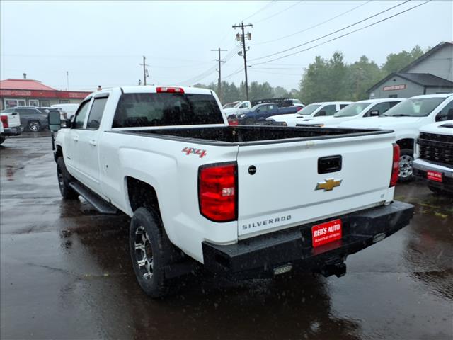 2017 Chevrolet Silverado 2500HD LT