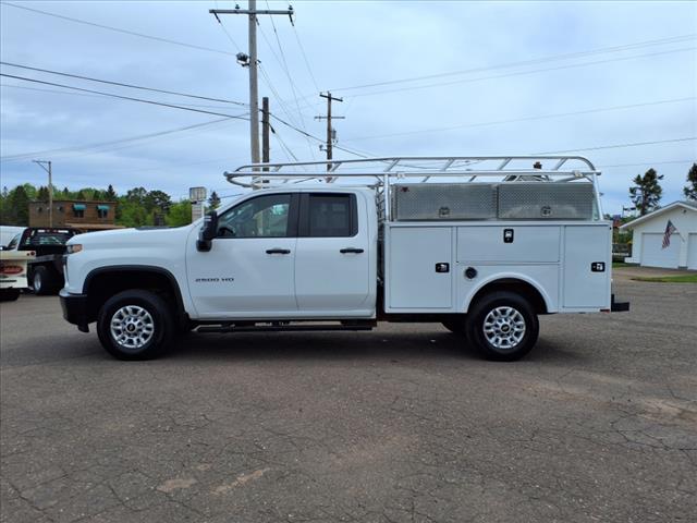 2021 Chevrolet Silverado 2500HD Work Truck