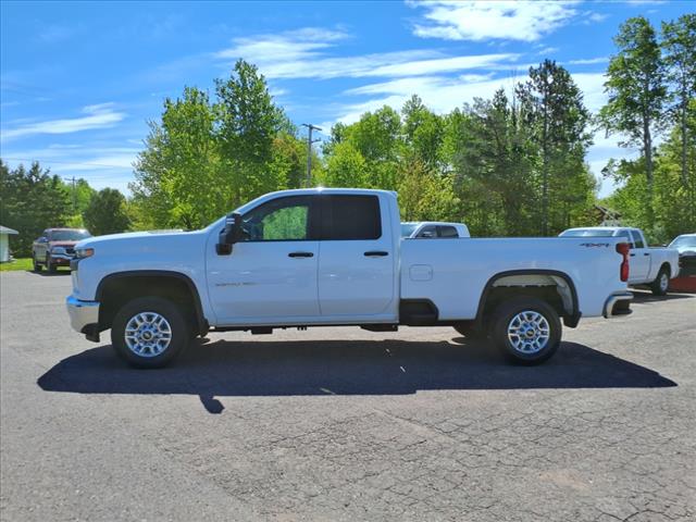 2021 Chevrolet Silverado 2500HD Work Truck