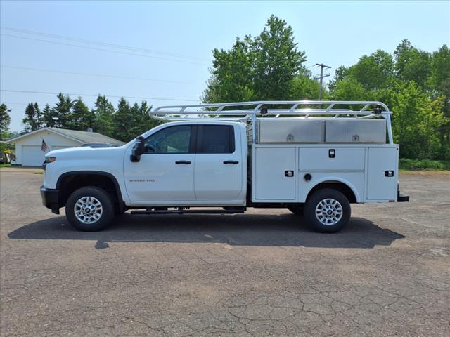 2021 Chevrolet Silverado 2500HD Work Truck