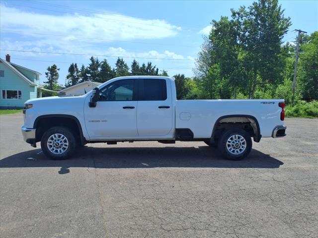 2021 Chevrolet Silverado 2500HD Work Truck