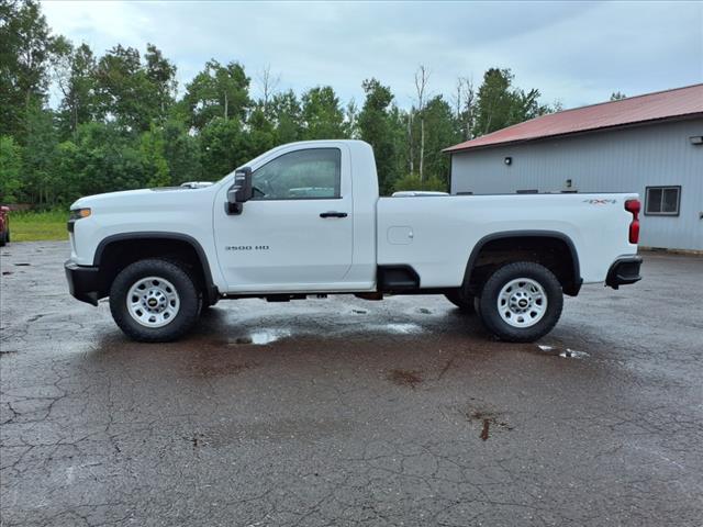 2020 Chevrolet Silverado 3500HD Work Truck