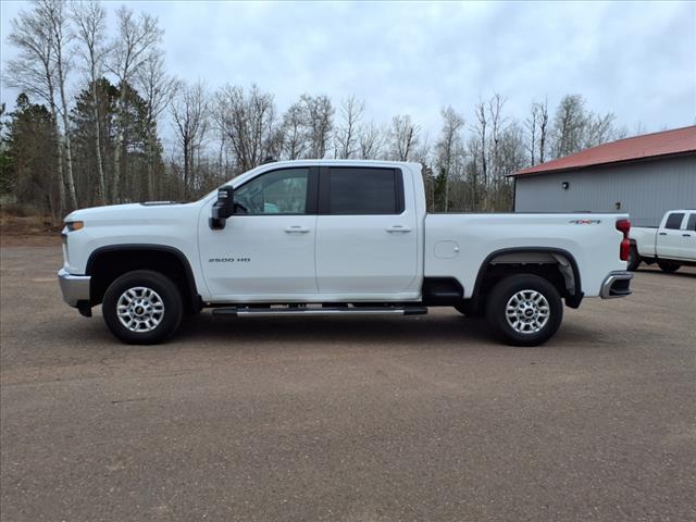 2023 Chevrolet Silverado 2500HD LT