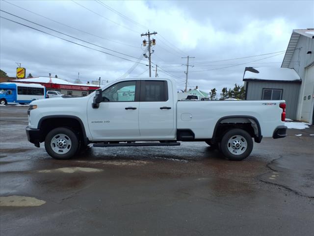 2023 Chevrolet Silverado 2500HD Work Truck