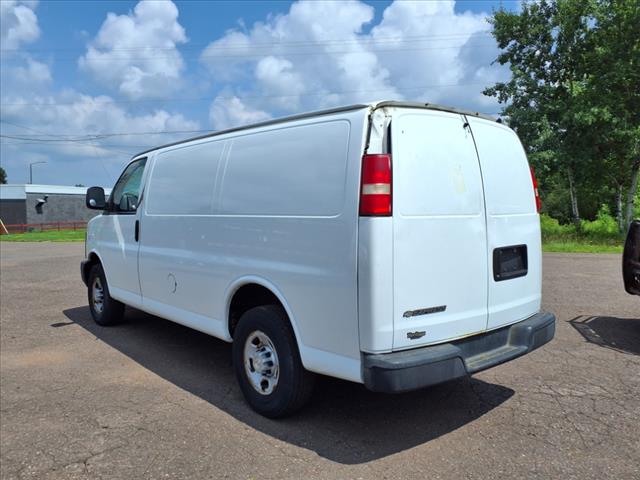 2009 Chevrolet Express 3500