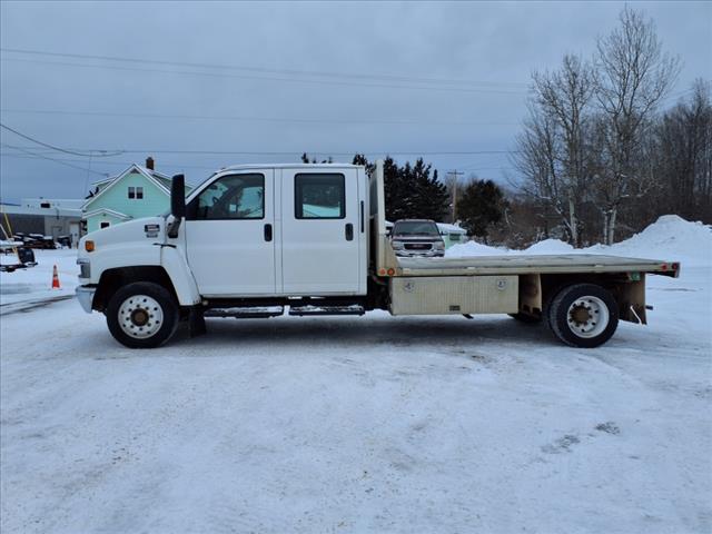 2005 GMC C5500 Crew Cab