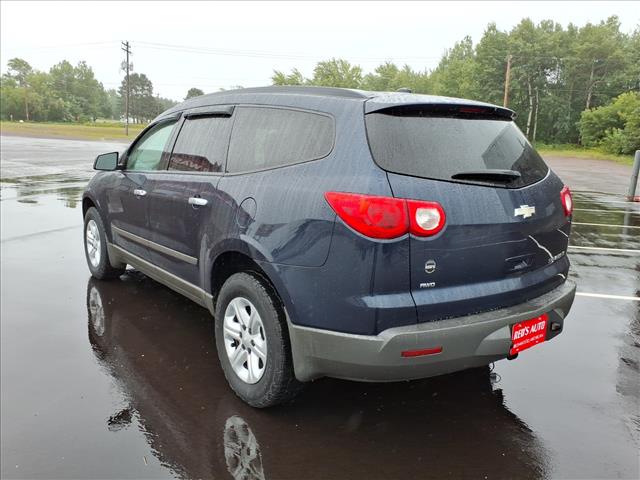 2012 Chevrolet Traverse LS