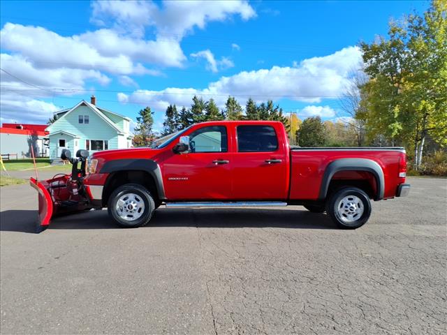 2014 GMC Sierra 2500HD SLE