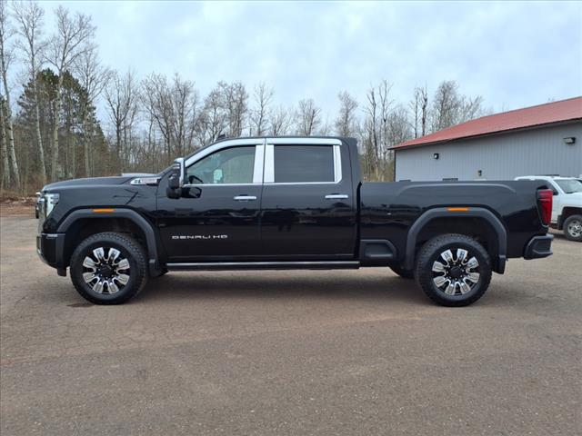 2025 GMC Sierra 2500HD Denali