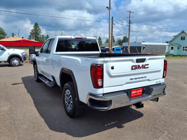2024 GMC Sierra 3500HD SLE