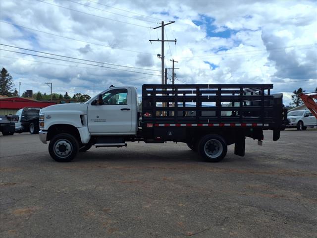 2022 Chevrolet SILVERADO 6500 Medium Duty