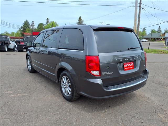 2014 Dodge Grand Caravan SXT