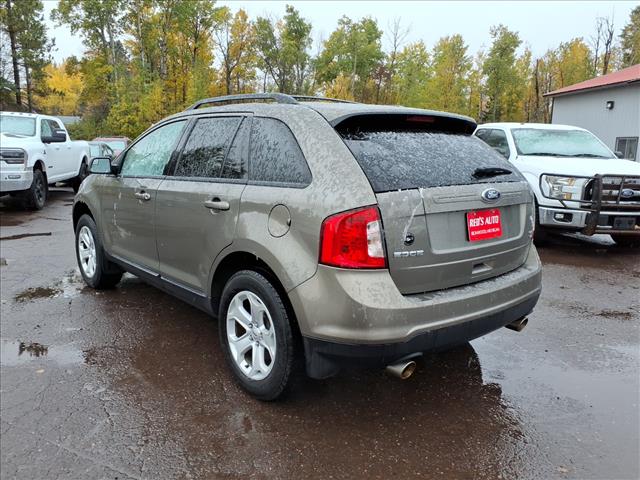 2013 Ford Edge SEL