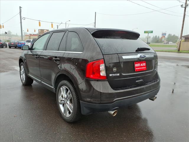 2014 Ford Edge Limited