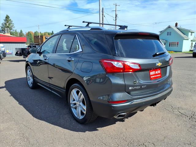 2018 Chevrolet Equinox Premier