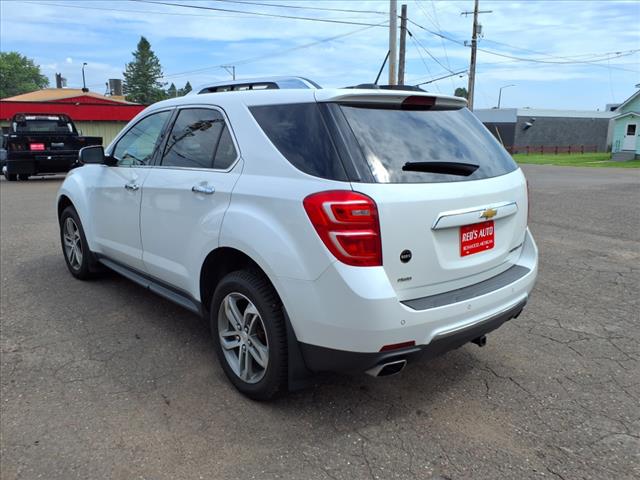 2016 Chevrolet Equinox LTZ