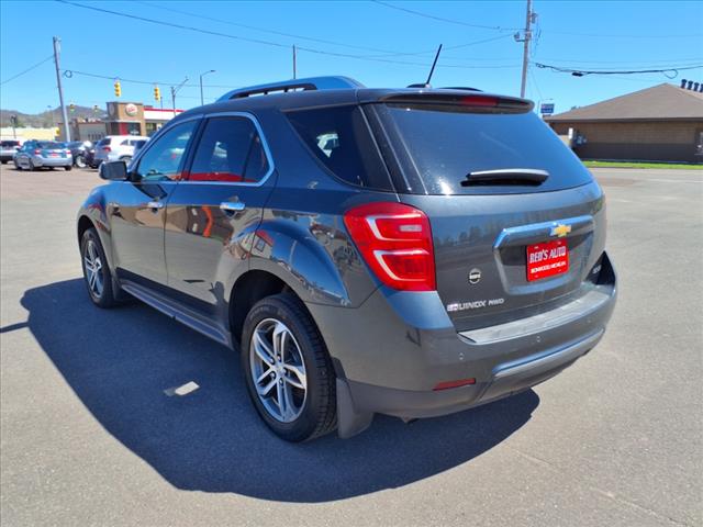 2017 Chevrolet Equinox Premier