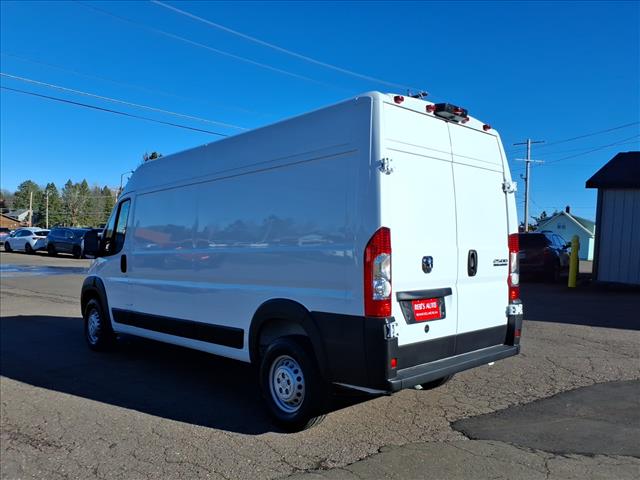 2025 RAM ProMaster 