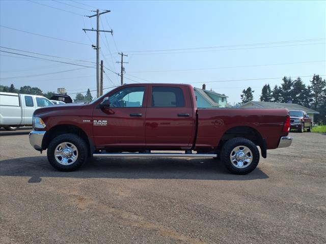 2016 RAM 2500 Tradesman