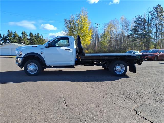 2024 RAM 5500 Flat Bed