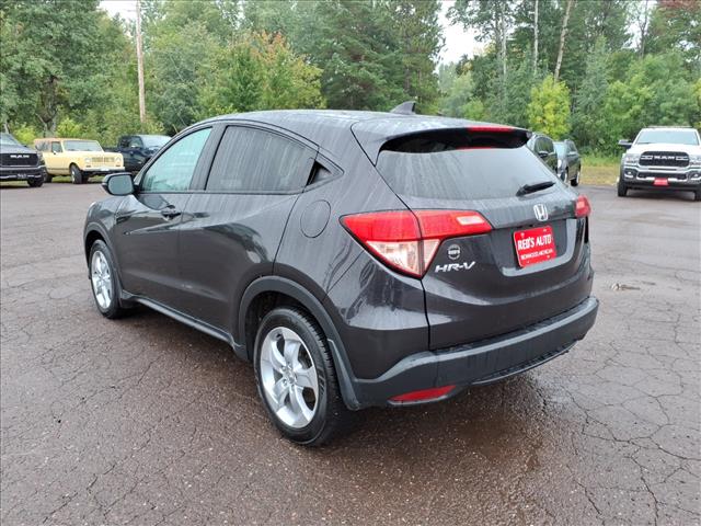 2016 Honda HR-V EX