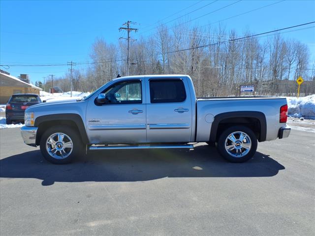 2013 Chevrolet Silverado 1500 LT