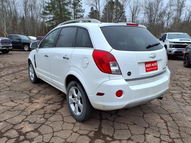 2014 Chevrolet Captiva Sport LT