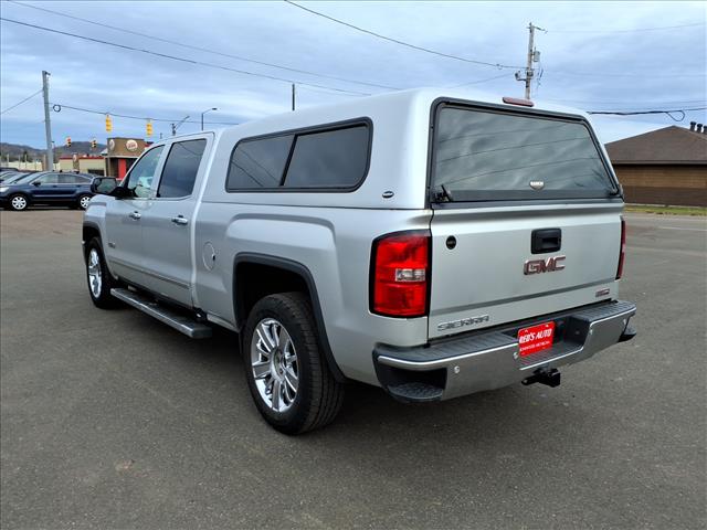 2014 GMC Sierra 1500 SLE