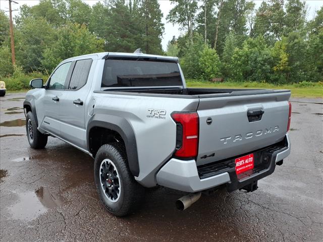 2024 Toyota Tacoma TRD Off-Road