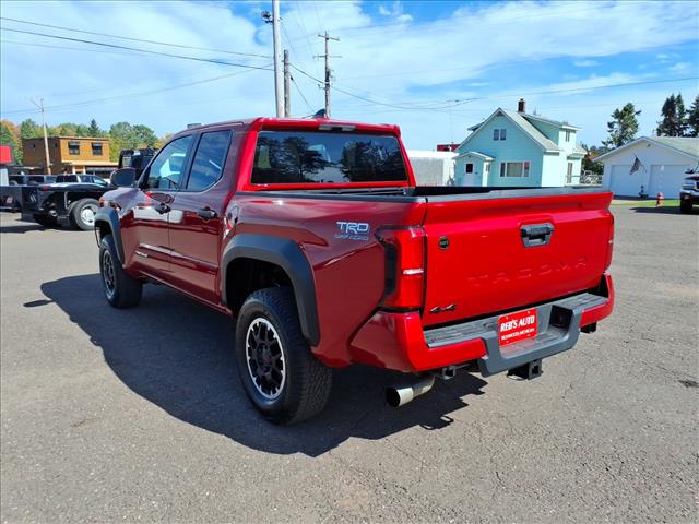 2024 Toyota Tacoma TRD Off-Road