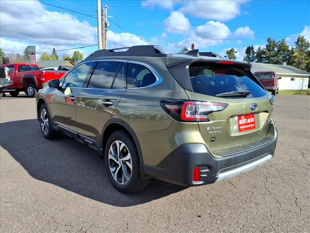 2021 Subaru Outback Touring XT