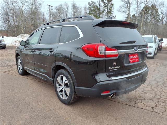 2019 Subaru Ascent Premium 7-Passenger