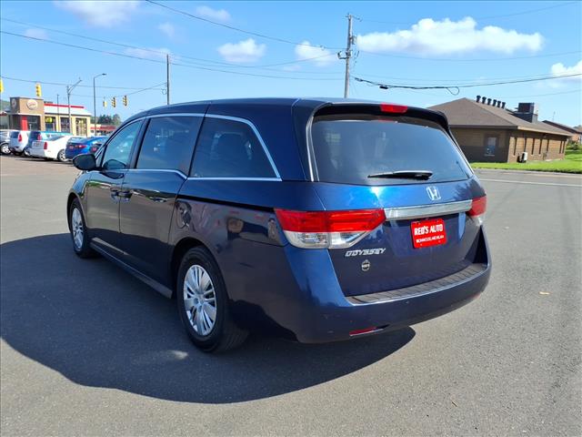 2015 Honda Odyssey LX