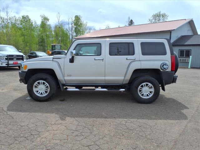 2007 HUMMER H3 Base