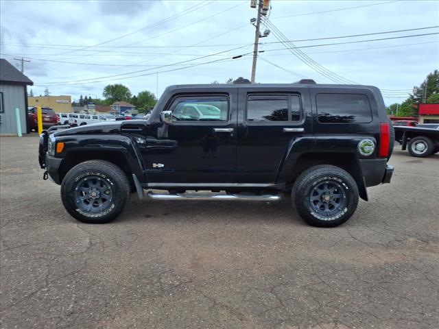 2008 HUMMER H3 Alpha