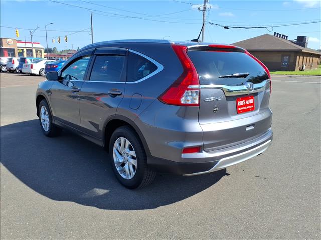2015 Honda CR-V EX-L