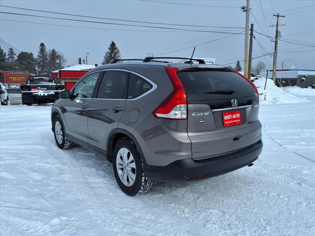 2012 Honda CR-V EX-L